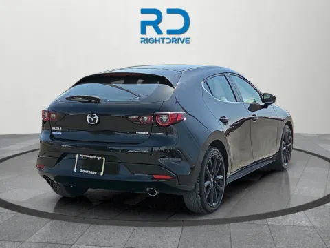 Another view of 2025 Mazda Mazda3 2.5 S Select Sport for sale in El Paso, TX at RightDrive - 6930 Alameda