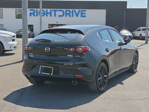 Another view of 2025 Mazda Mazda3 2.5 S Select Sport for sale in El Paso, TX at RightDrive - 6930 Alameda