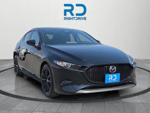 Black 2025 Mazda Mazda3 2.5 S Select Sport for sale in El Paso, TX