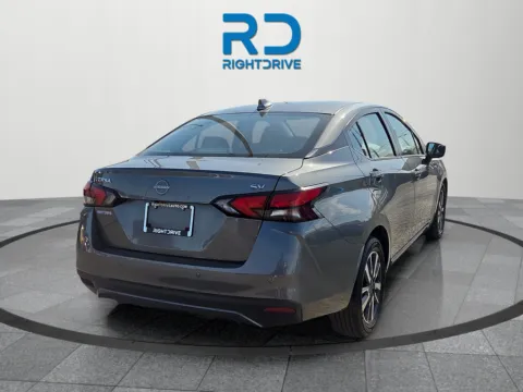 Another view of 2024 Nissan Versa 1.6 SV for sale in El Paso, TX at RightDrive - 6930 Alameda