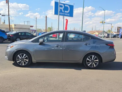 More photos of 2024 Nissan Versa 1.6 SV at RightDrive - 6930 Alameda, TX