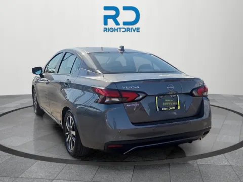 More photos of 2024 Nissan Versa 1.6 SV at RightDrive - 6930 Alameda, TX