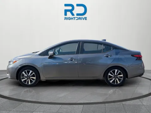 More photos of 2024 Nissan Versa 1.6 SV at RightDrive - 6930 Alameda, TX