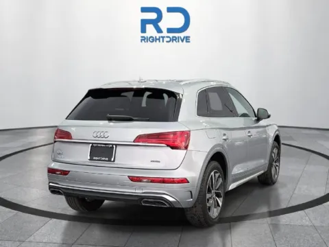 Another view of 2023 Audi Q5 45 S line Premium Plus for sale in El Paso, TX at RightDrive - 6930 Alameda