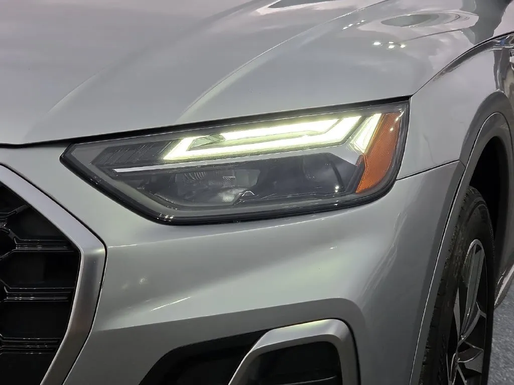 Audi Q5 photo 8