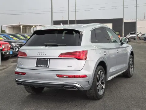 Another view of 2023 Audi Q5 45 S line Premium Plus for sale in El Paso, TX at RightDrive - 6930 Alameda