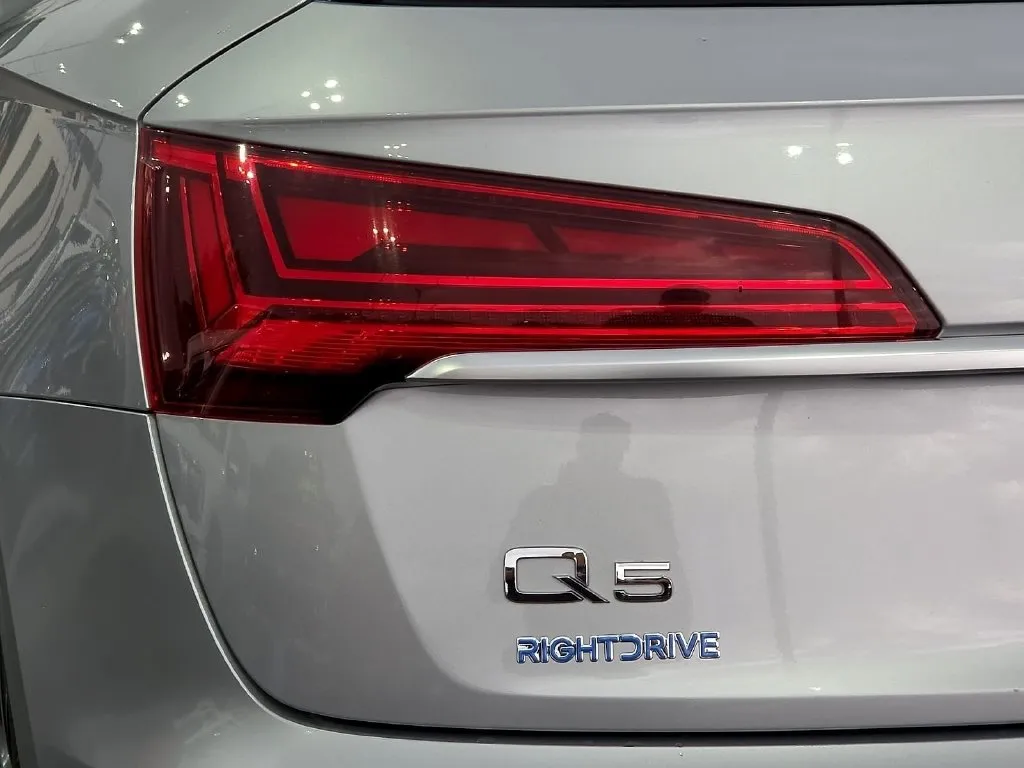 Audi Q5 photo 10
