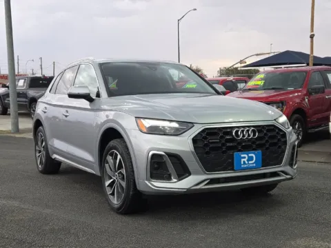Unknown 2023 Audi Q5 45 S line Premium Plus for sale in El Paso, TX