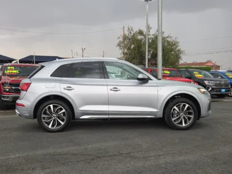 Photos of 2023 Audi Q5 45 S line Premium Plus for sale in El Paso, TX at RightDrive - 6930 Alameda
