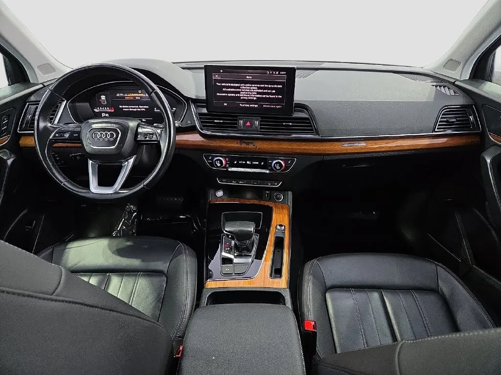 Audi Q5 photo 15