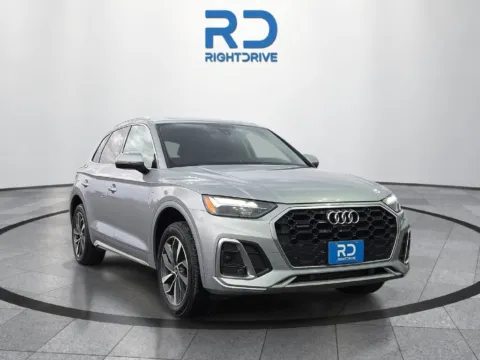 Unknown 2023 Audi Q5 45 S line Premium Plus for sale in El Paso, TX