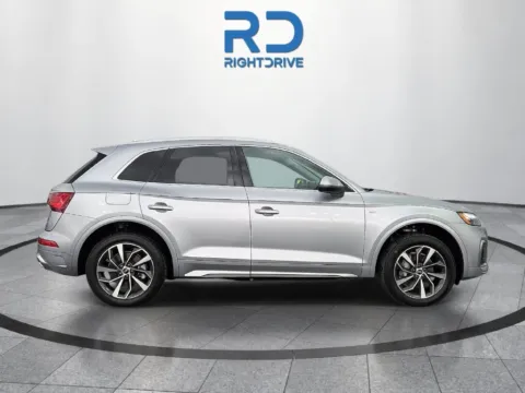 Photos of 2023 Audi Q5 45 S line Premium Plus for sale in El Paso, TX at RightDrive - 6930 Alameda