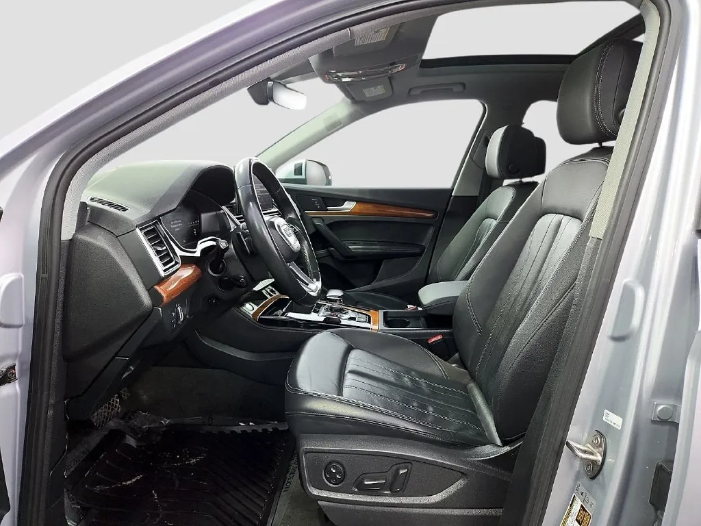 Audi Q5 photo 19