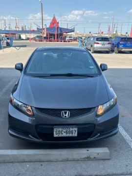 Photos of 2012 Honda Civic EX for sale in El Paso, TX at RightDrive - 6930 Alameda