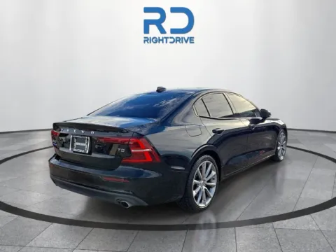 Another view of 2019 Volvo S60 T5 Momentum for sale in El Paso, TX at RightDrive - 6930 Alameda