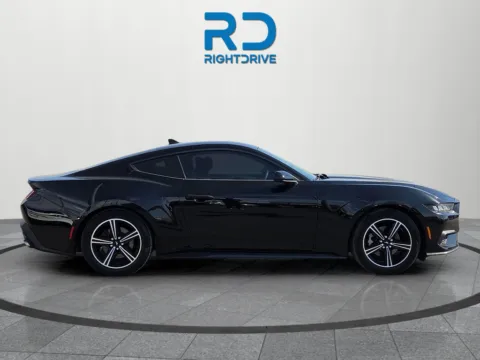 Photos of 2024 Ford Mustang EcoBoost for sale in El Paso, TX at RightDrive - 6930 Alameda