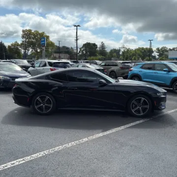 More photos of 2024 Ford Mustang EcoBoost at RightDrive - 6930 Alameda, TX