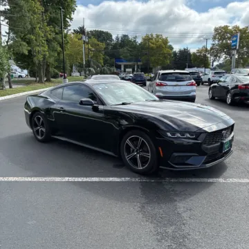 Photos of 2024 Ford Mustang EcoBoost for sale in El Paso, TX at RightDrive - 6930 Alameda