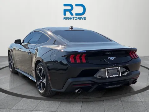 More photos of 2024 Ford Mustang EcoBoost at RightDrive - 6930 Alameda, TX