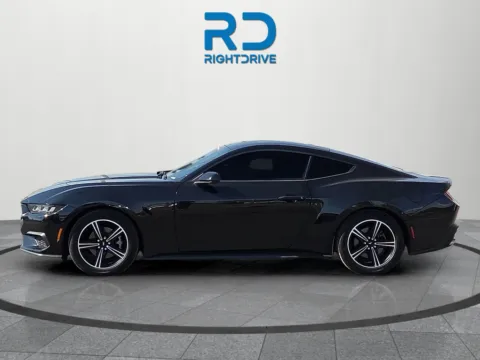 More photos of 2024 Ford Mustang EcoBoost at RightDrive - 6930 Alameda, TX