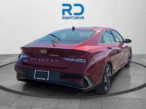 Another view of 2025 Hyundai Elantra SEL Convenience for sale in El Paso, TX at RightDrive - 6930 Alameda