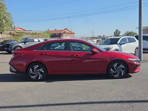 Photos of 2025 Hyundai Elantra SEL Convenience for sale in El Paso, TX at RightDrive - 6930 Alameda