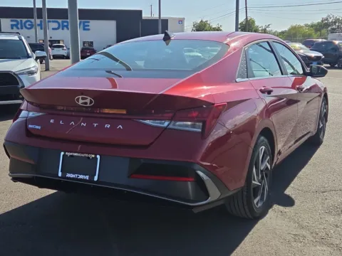 Another view of 2025 Hyundai Elantra SEL Convenience for sale in El Paso, TX at RightDrive - 6930 Alameda