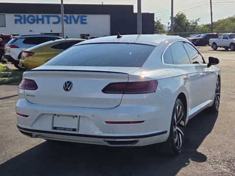 Another view of 2022 Volkswagen Arteon 2.0T SEL R-Line for sale in El Paso, TX at RightDrive - 6930 Alameda