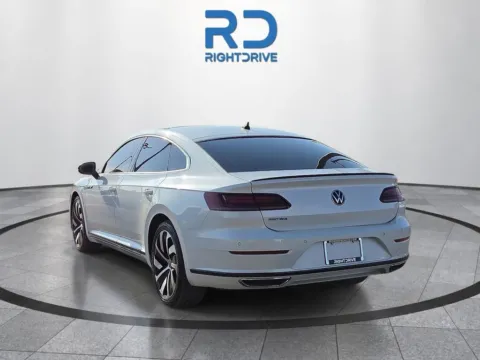 Another view of 2022 Volkswagen Arteon 2.0T SEL R-Line for sale in El Paso, TX at RightDrive - 6930 Alameda