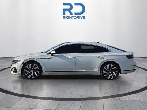 Photos of 2022 Volkswagen Arteon 2.0T SEL R-Line for sale in El Paso, TX at RightDrive - 6930 Alameda