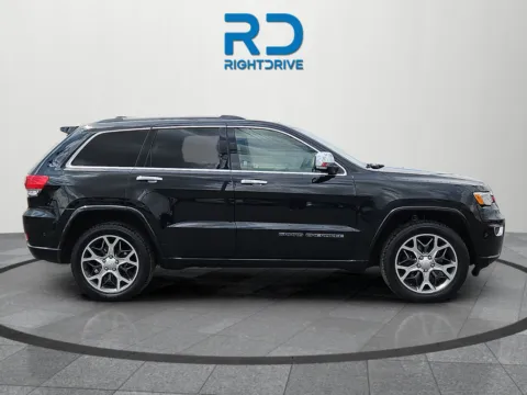 Photos of 2019 Jeep Grand Cherokee Overland for sale in El Paso, TX at RightDrive - 6930 Alameda