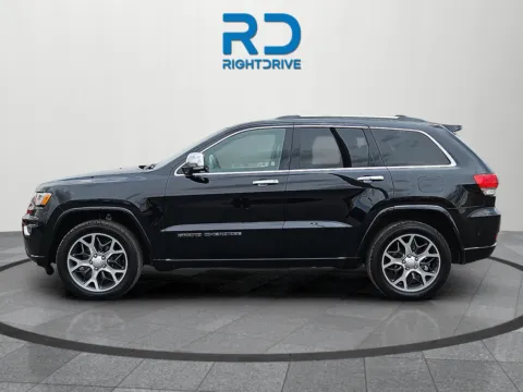 More photos of 2019 Jeep Grand Cherokee Overland at RightDrive - 6930 Alameda, TX