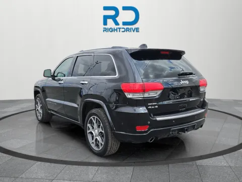 More photos of 2019 Jeep Grand Cherokee Overland at RightDrive - 6930 Alameda, TX