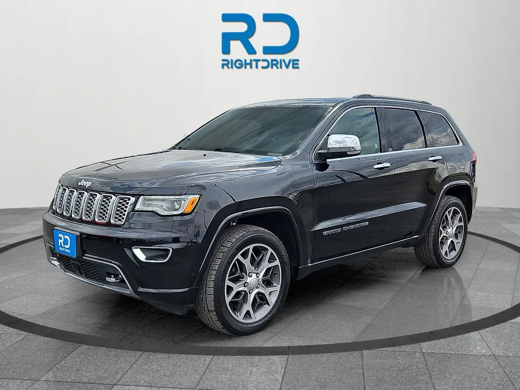 Jeep Grand Cherokee photo 6