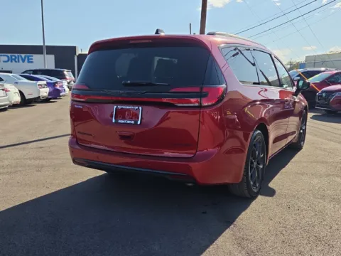 Another view of 2025 Chrysler Pacifica Limited for sale in El Paso, TX at RightDrive - 6930 Alameda