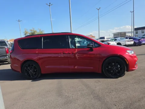 Photos of 2025 Chrysler Pacifica Limited for sale in El Paso, TX at RightDrive - 6930 Alameda