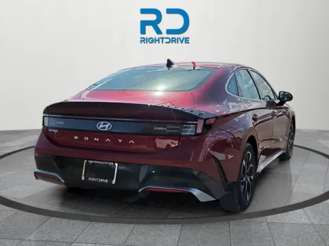 Another view of 2024 Hyundai Sonata SEL for sale in El Paso, TX at RightDrive - 6930 Alameda