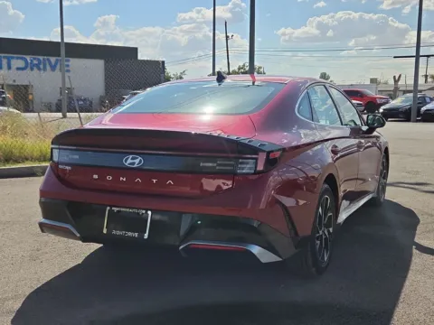 Another view of 2024 Hyundai Sonata SEL for sale in El Paso, TX at RightDrive - 6930 Alameda