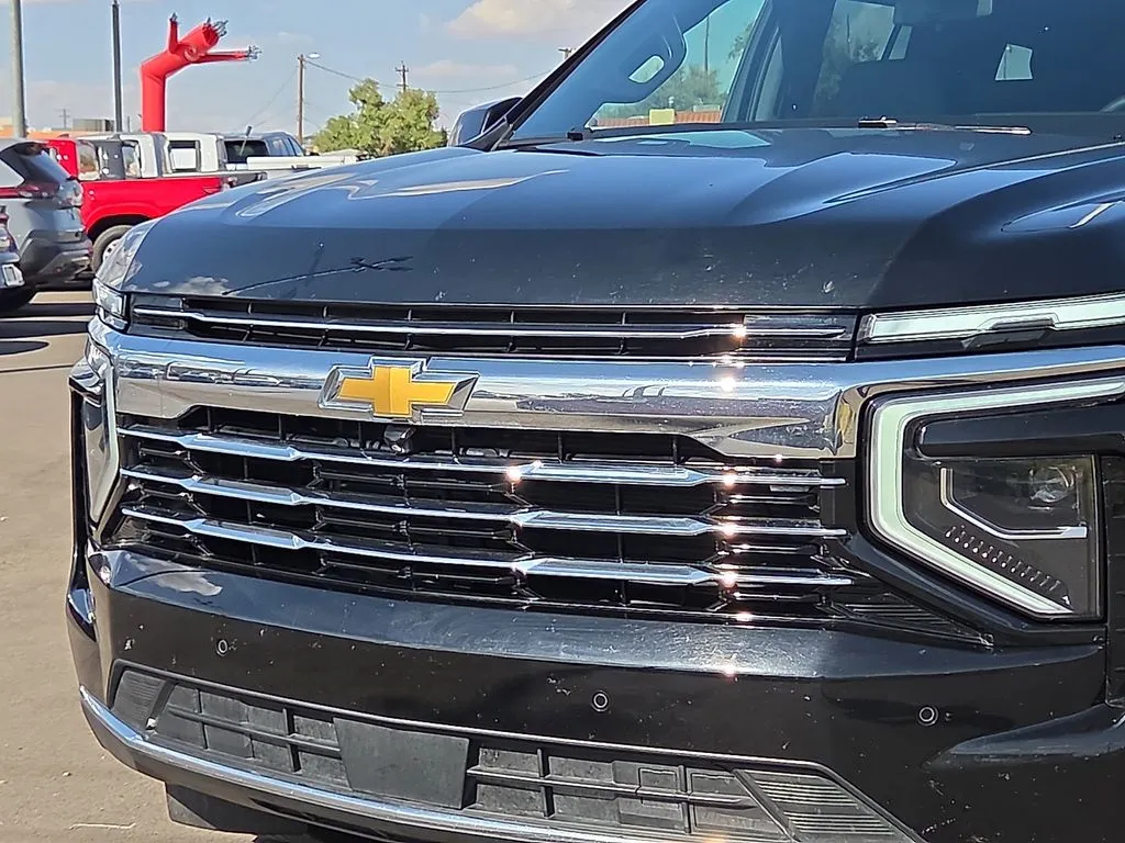 Chevrolet Tahoe photo 7
