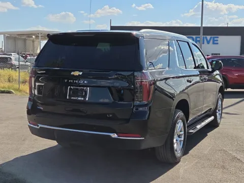 Another view of 2025 Chevrolet Tahoe LT for sale in El Paso, TX at RightDrive - 6930 Alameda
