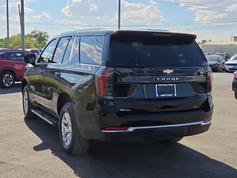 More photos of 2025 Chevrolet Tahoe LT at RightDrive - 6930 Alameda, TX