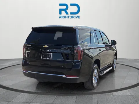 Another view of 2025 Chevrolet Tahoe LT for sale in El Paso, TX at RightDrive - 6930 Alameda