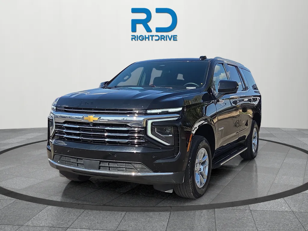 Chevrolet Tahoe photo 6