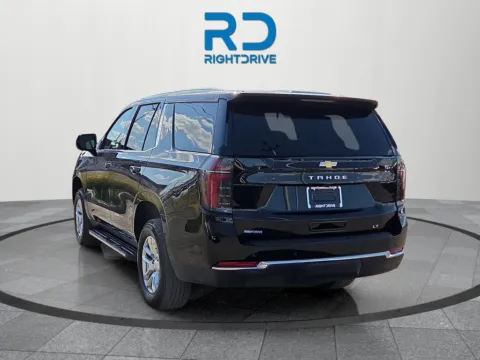 More photos of 2025 Chevrolet Tahoe LT at RightDrive - 6930 Alameda, TX