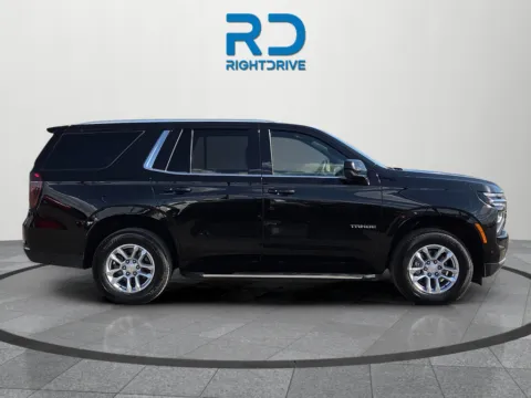 Photos of 2025 Chevrolet Tahoe LT for sale in El Paso, TX at RightDrive - 6930 Alameda