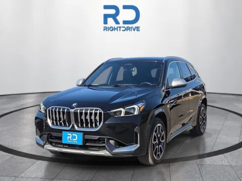 Black 2023 BMW X1 xDrive28i for sale in El Paso, TX