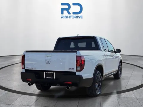 More photos of 2023 Honda Ridgeline Sport at RightDrive - 6930 Alameda, TX