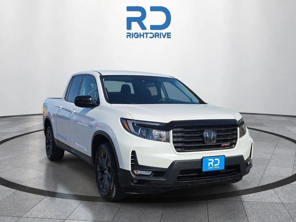 Honda Ridgeline photo 6