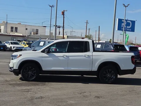 More photos of 2023 Honda Ridgeline Sport at RightDrive - 6930 Alameda, TX