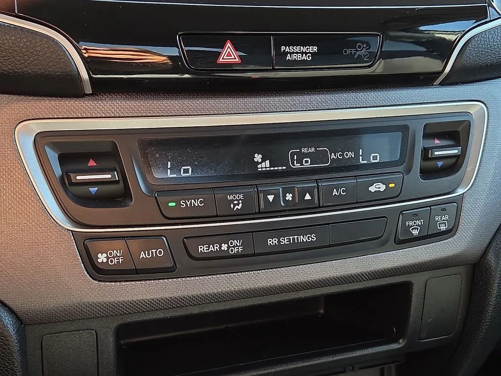 Honda Ridgeline photo 21